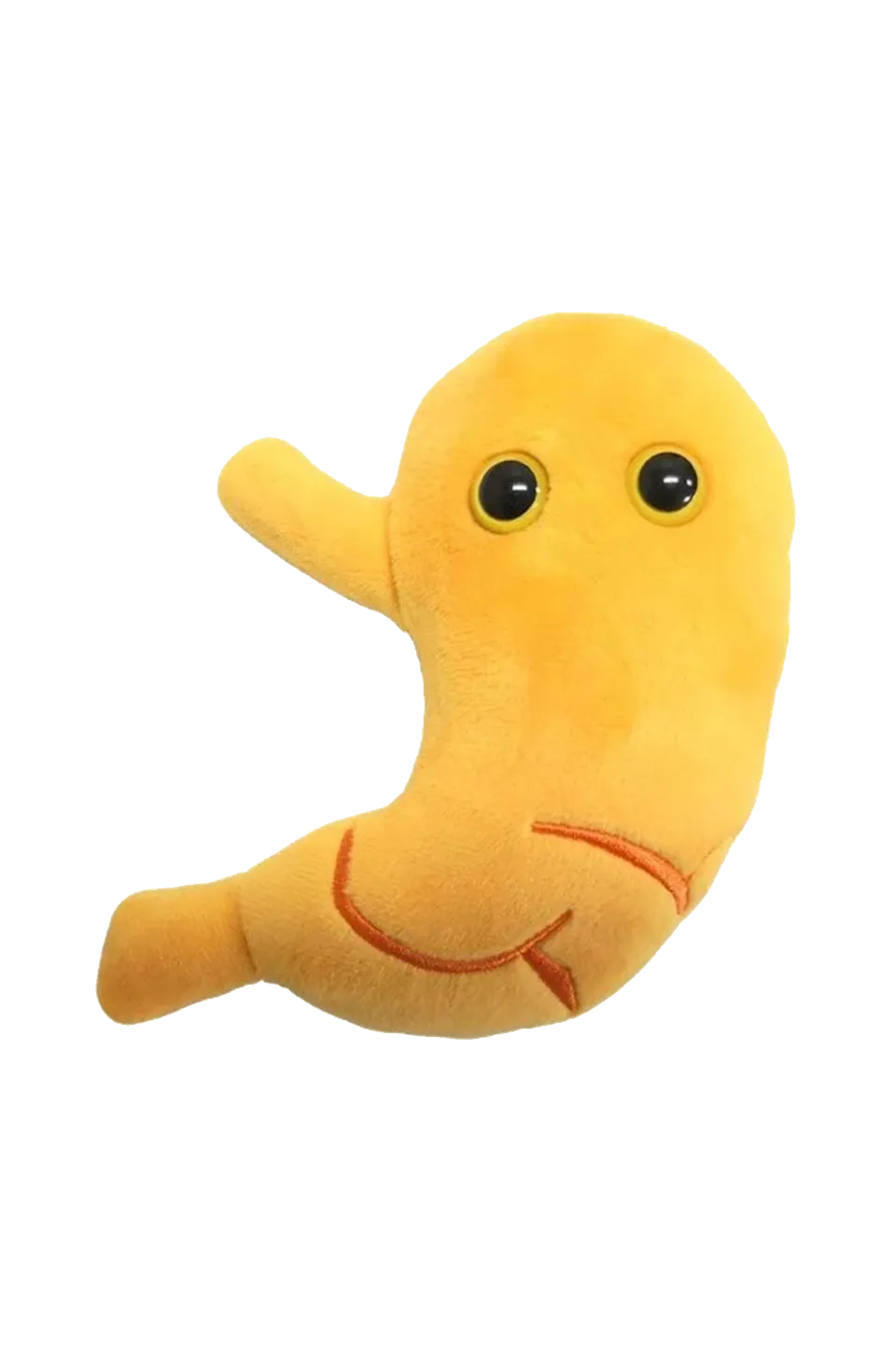 Enfermania Regalos Giantmicrobes peluche estomac polyester