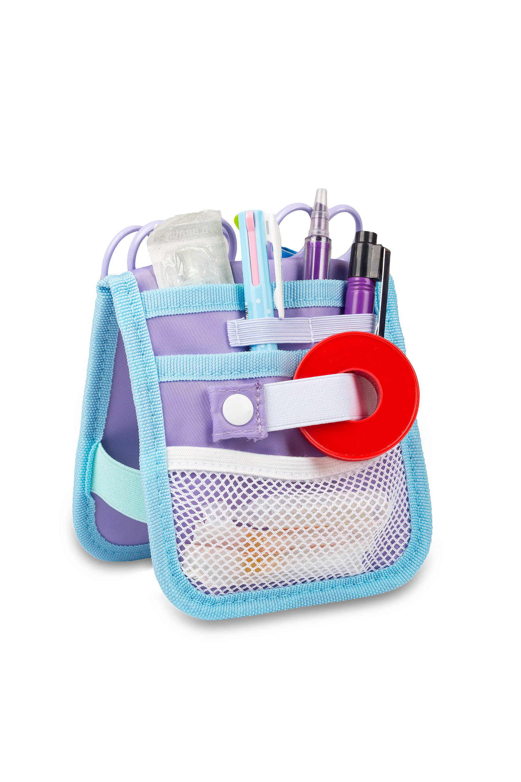 Enfermania Keen's organiseur infirmière corail Essentials