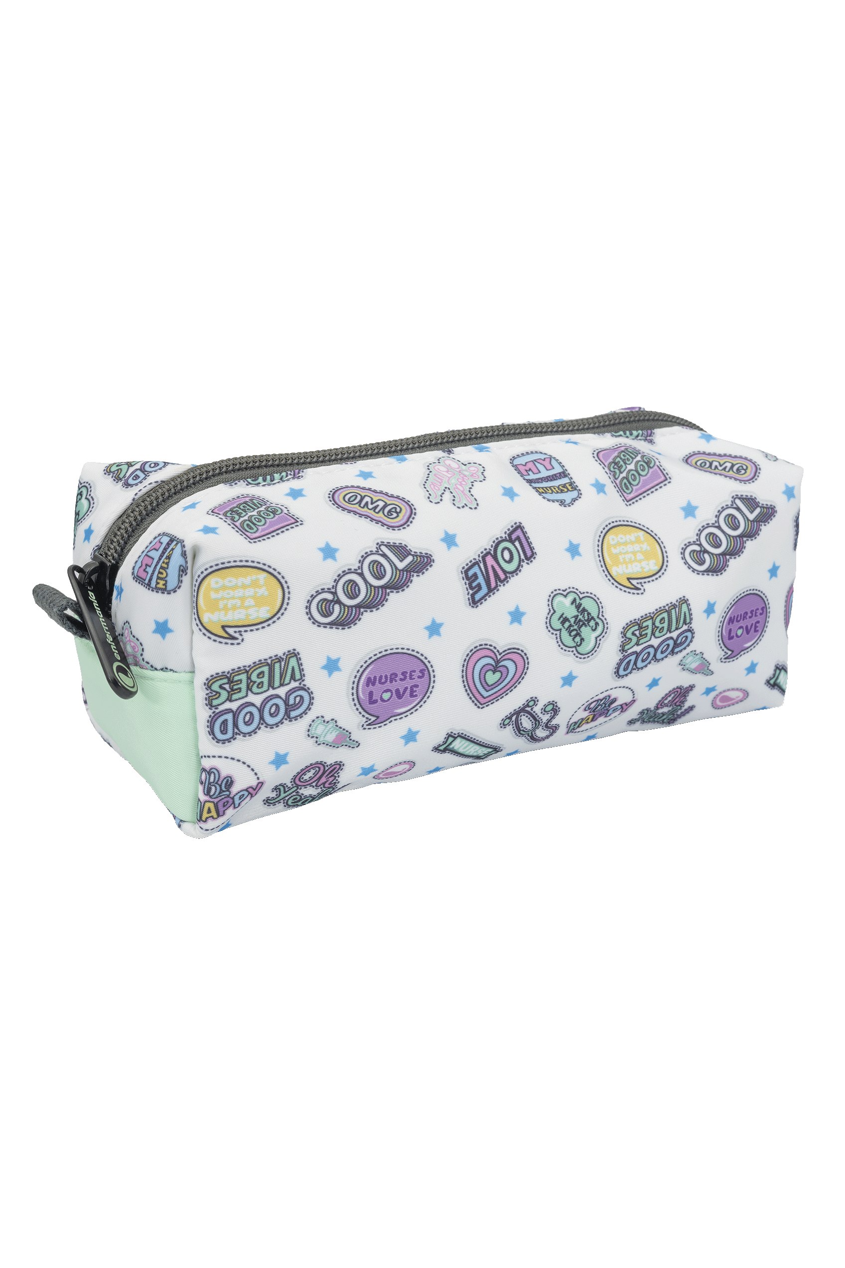 Enfermania Stickers trousse à stylos étudiant infirmier