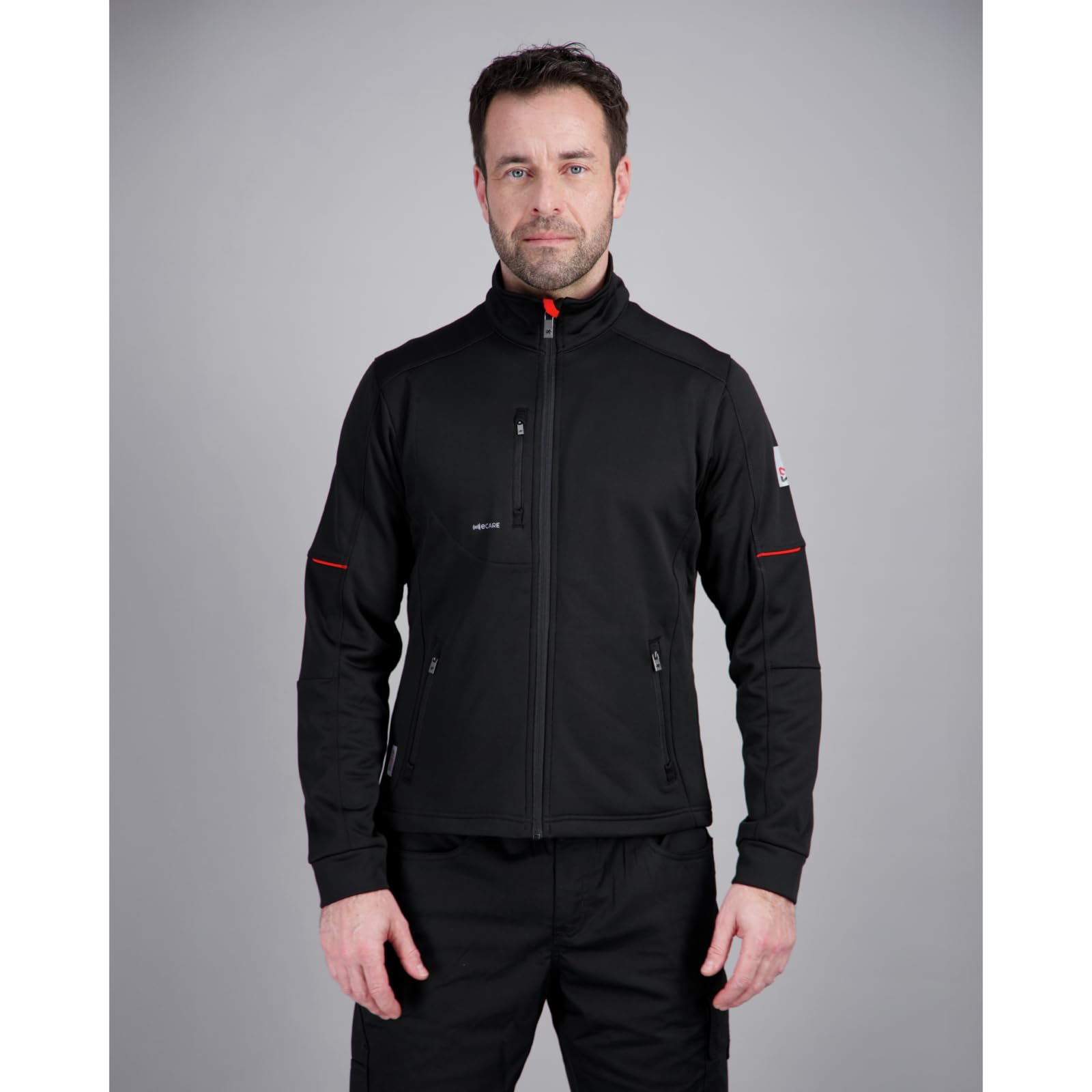 Würth MODYF Power Stretch One veste de travail noire taille M
