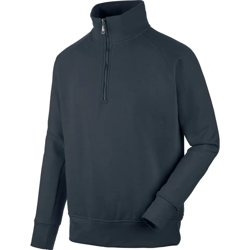 Würth MODYF Job+ sweat travail marine M 1/4 zip