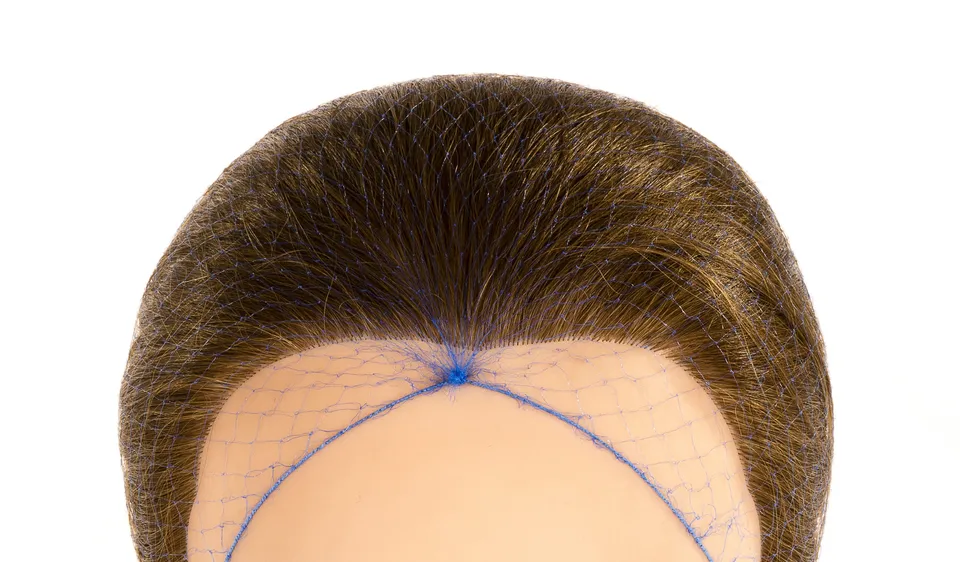 Lion Haircare 8mm charlotte maille fine légère 820