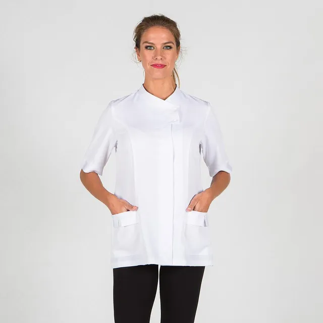 Gary's Gardenia tunique esthétique noire stretch