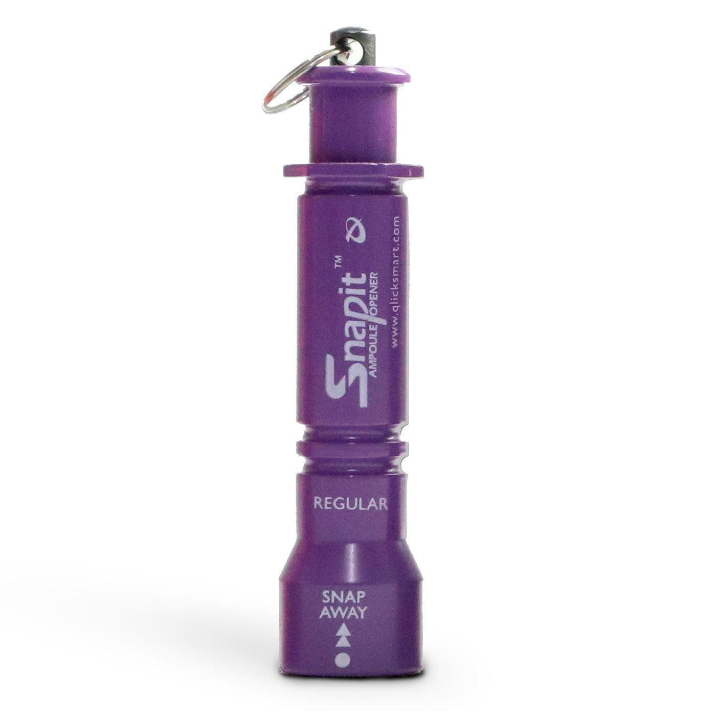 Enfermania Instrumental Snap-It LITE ouvre-ampoule bleu