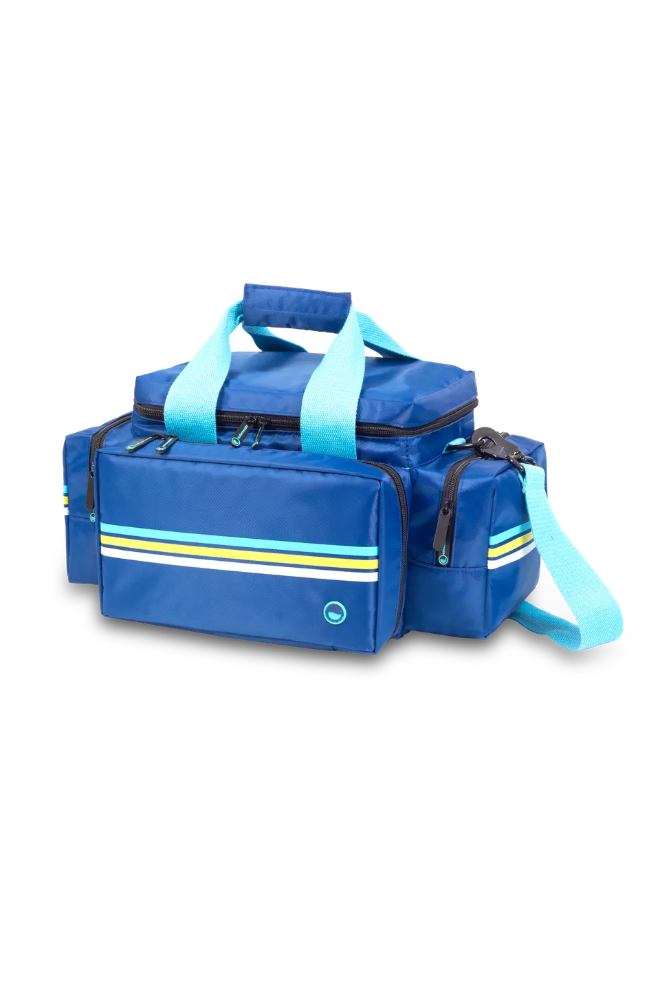 Enfermania Eighties Blue sac médical polyester 21,6 L Eighties Blue