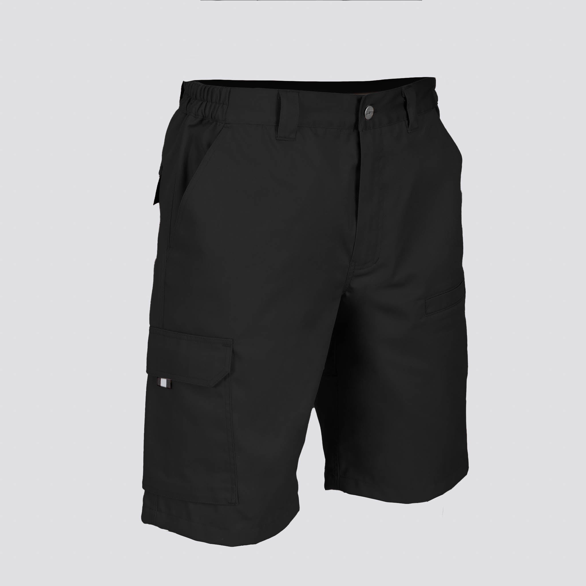 Gary's Arce bermuda travail homme stretch multipoches