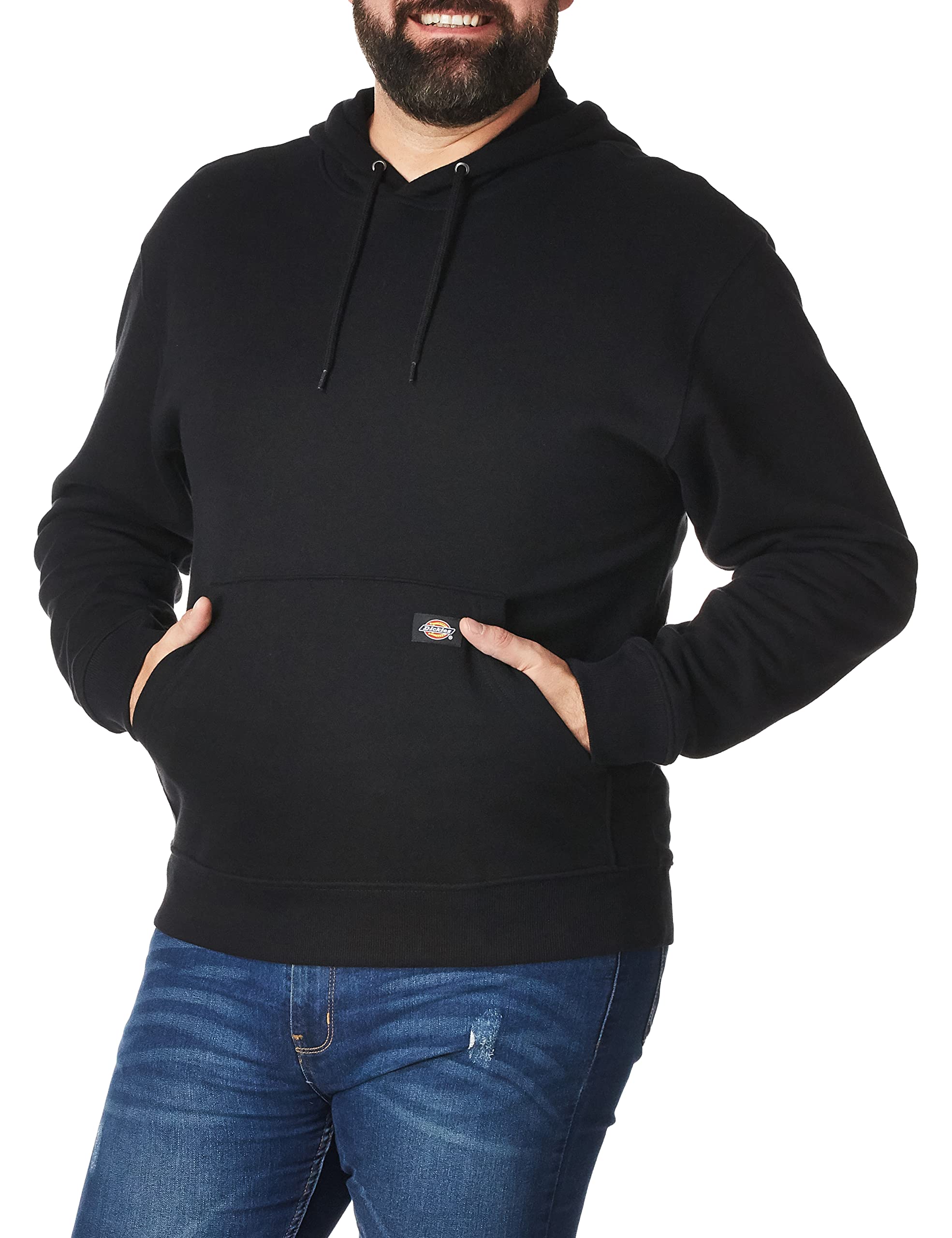 Dickies Graphic DWR pull polaire homme capuche déperlant