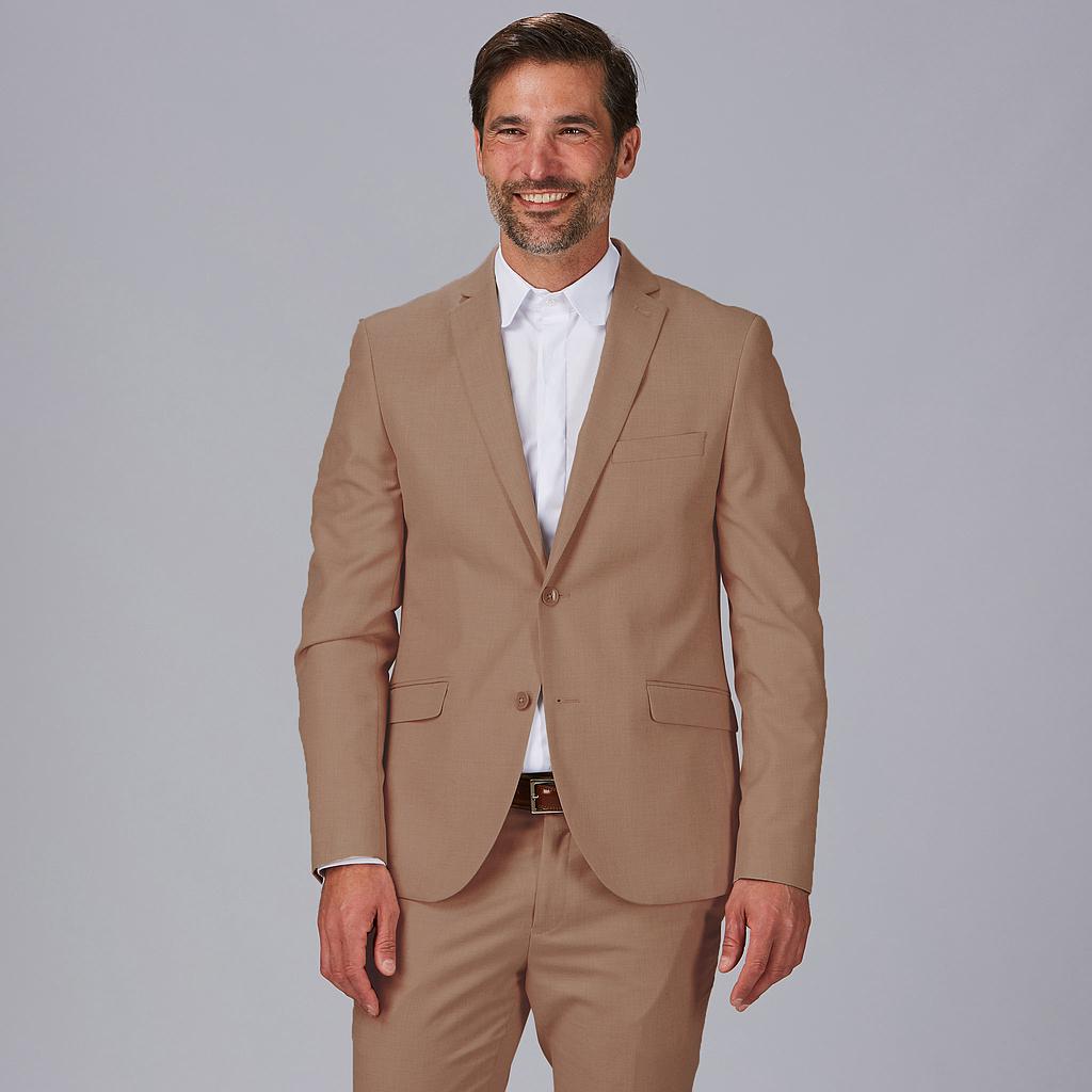 Gary's T400 Blazer Homme Non Doublé Noir