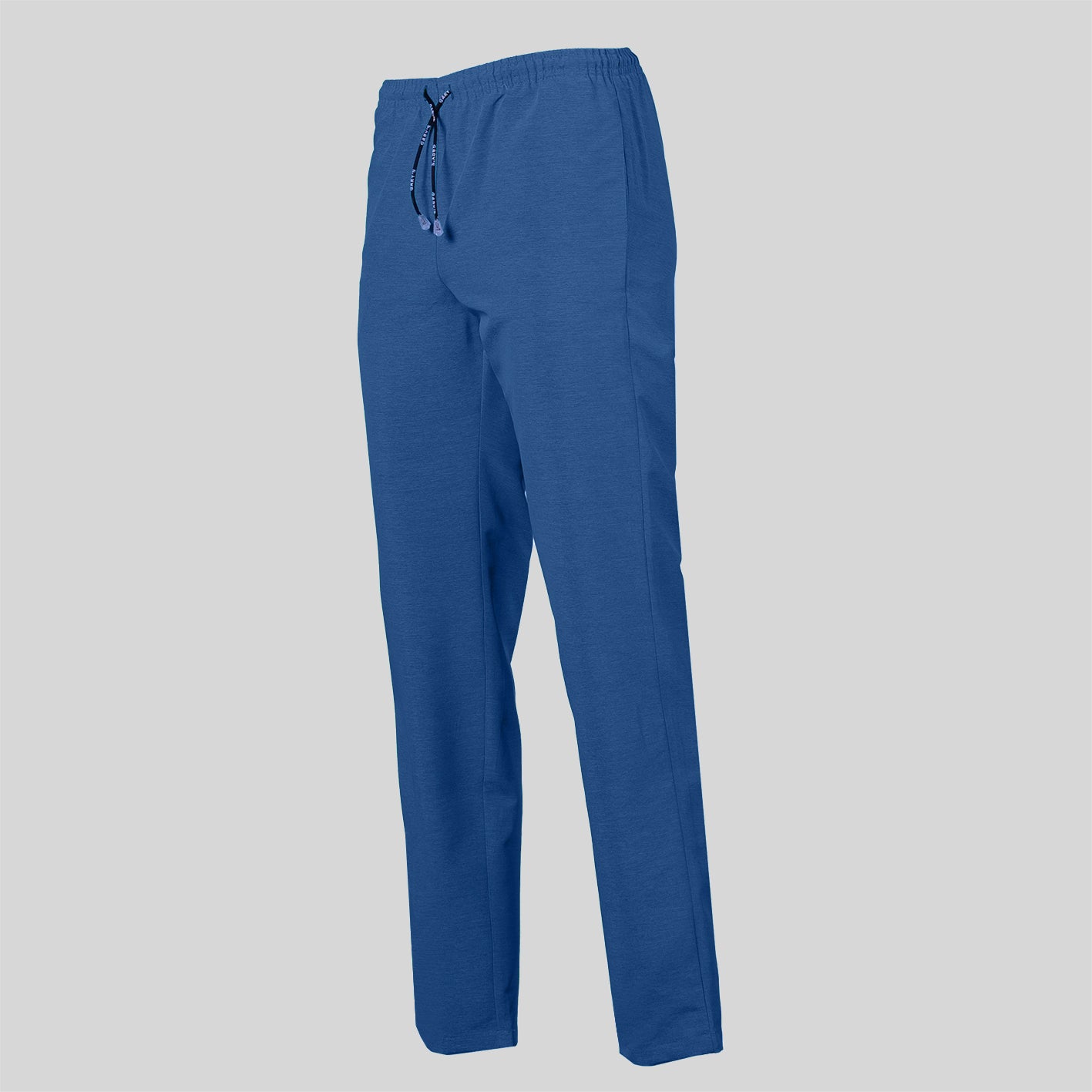 Gary's Jasper Pantalon Unisexe Bleu Pantalon Médical Cordon