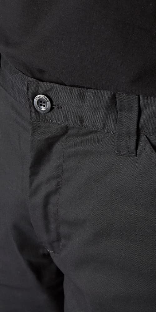 Dickies Short de travail noir cargo taille 34W