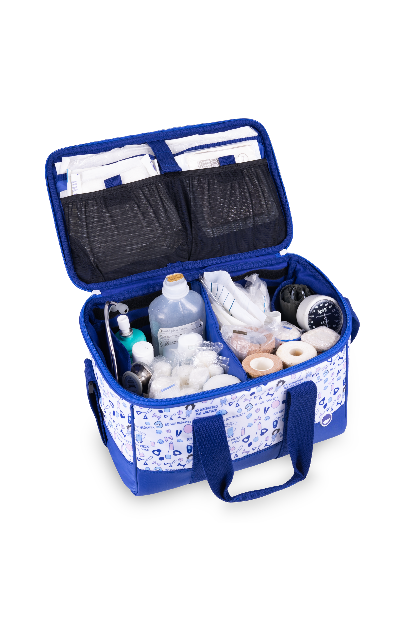 Enfermania Bolsas Ionic sac médical sport 14,28 L