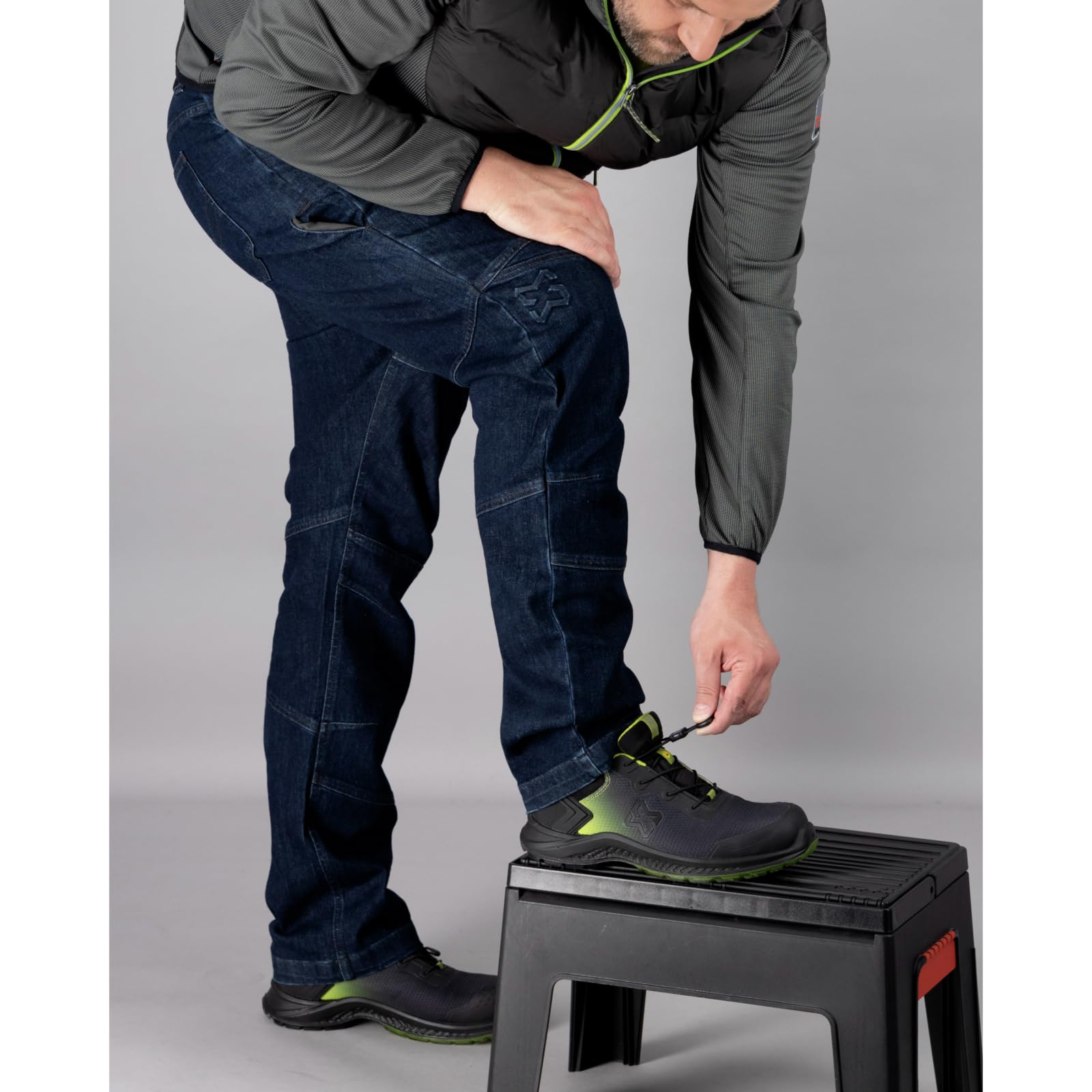 Würth MODYF Urban Jean Dyneema Marine 42 Stretch