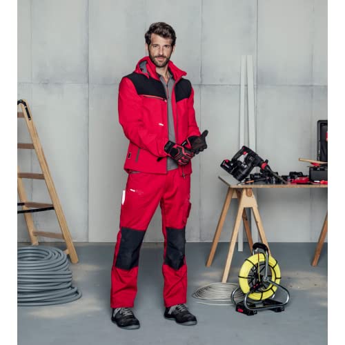Würth MODYF Stretch X softshell travail rouge L coupe-vent