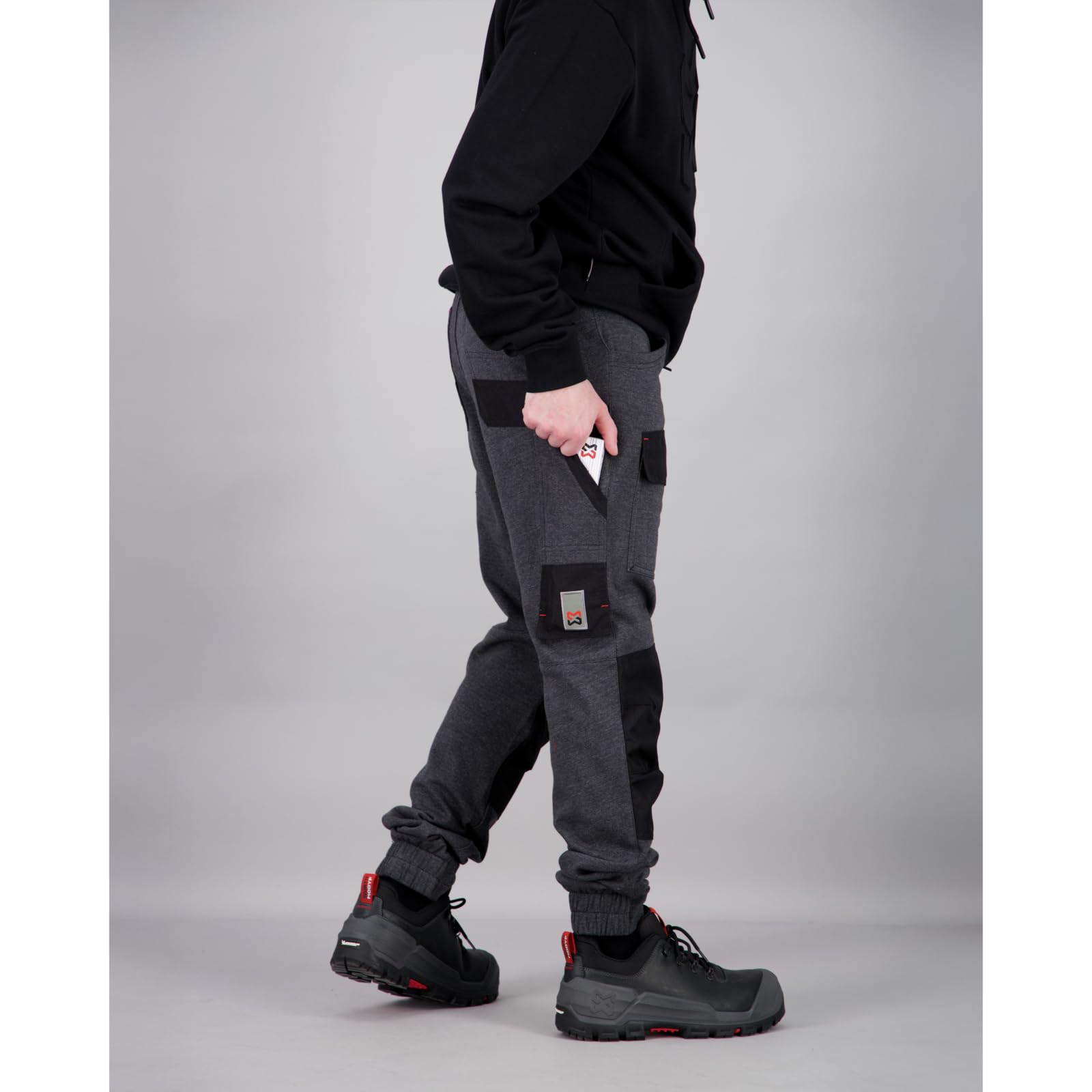 Würth MODYF Star jogging de travail anthracite M molleton