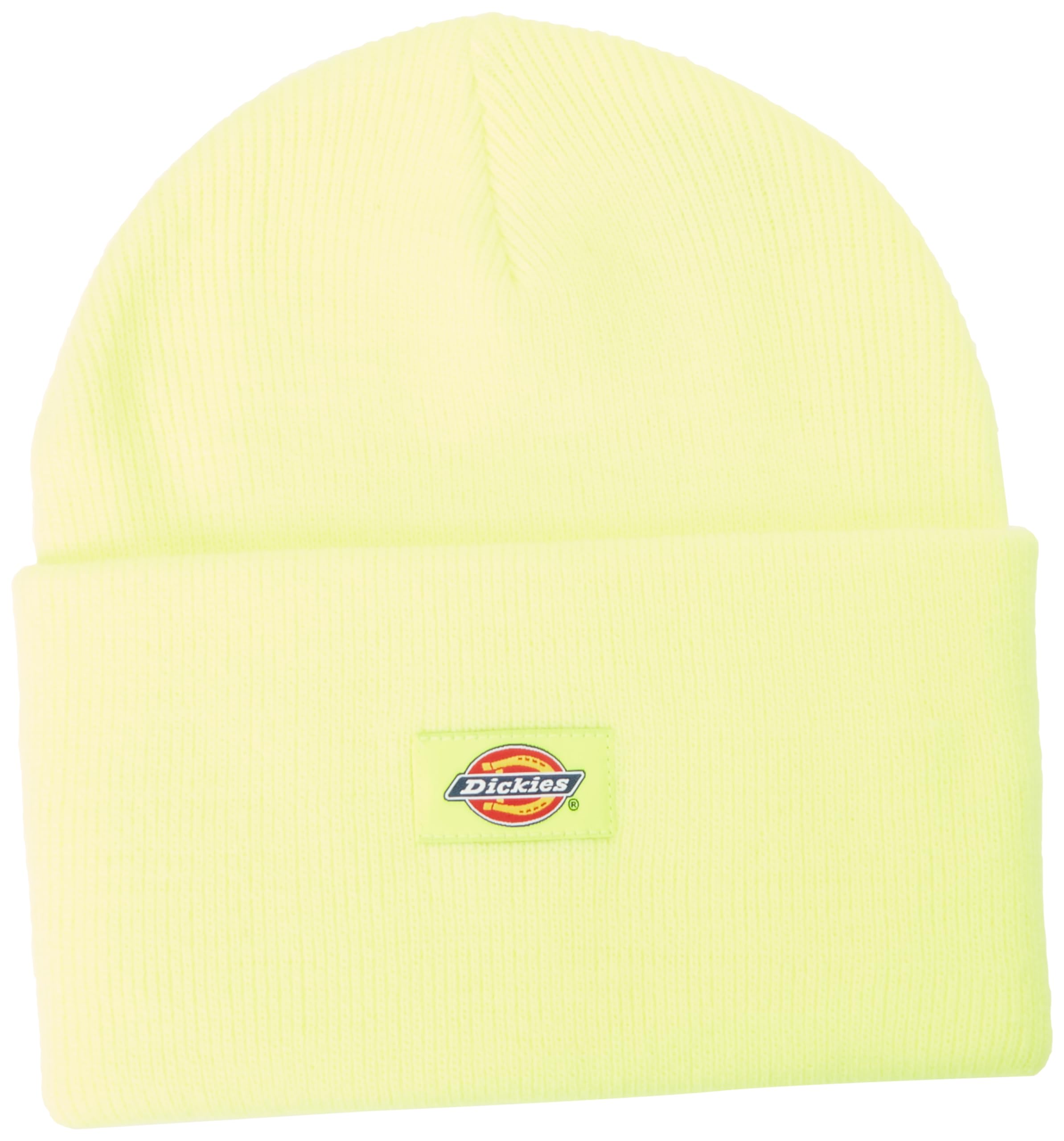 Dickies bonnet acrylique à revers noir homme hiver