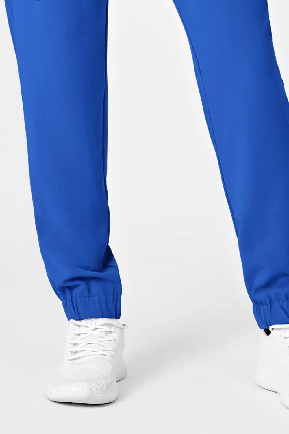 Aelin EMMA RENEW pantalon médical femme bleu royal 7 poches