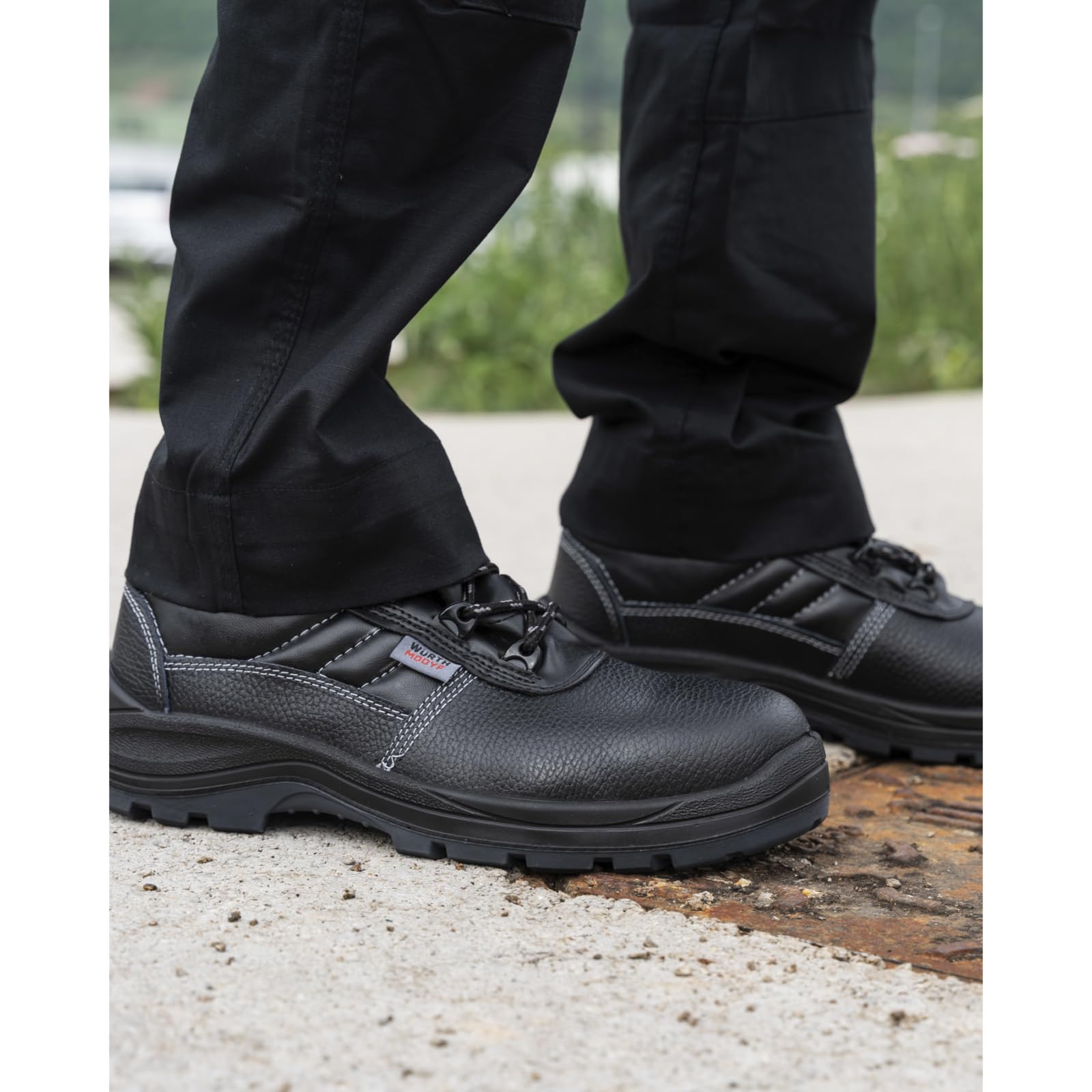 Würth MODYF Deimos chaussures sécurité S3L noir 42 cuir