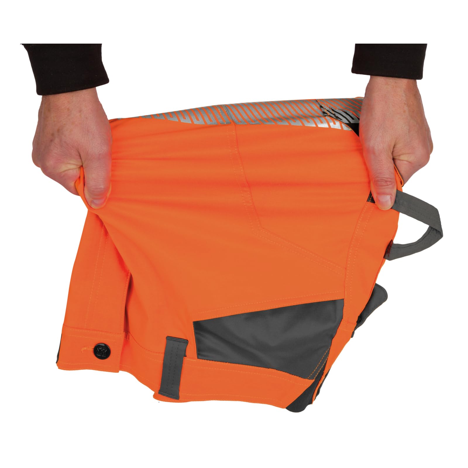 Würth MODYF Fluo pantalon haute-visibilité orange 52