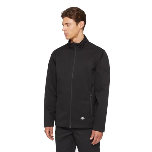 Dickies Everyday Veste Softshell Homme Bleu Marine Taille L