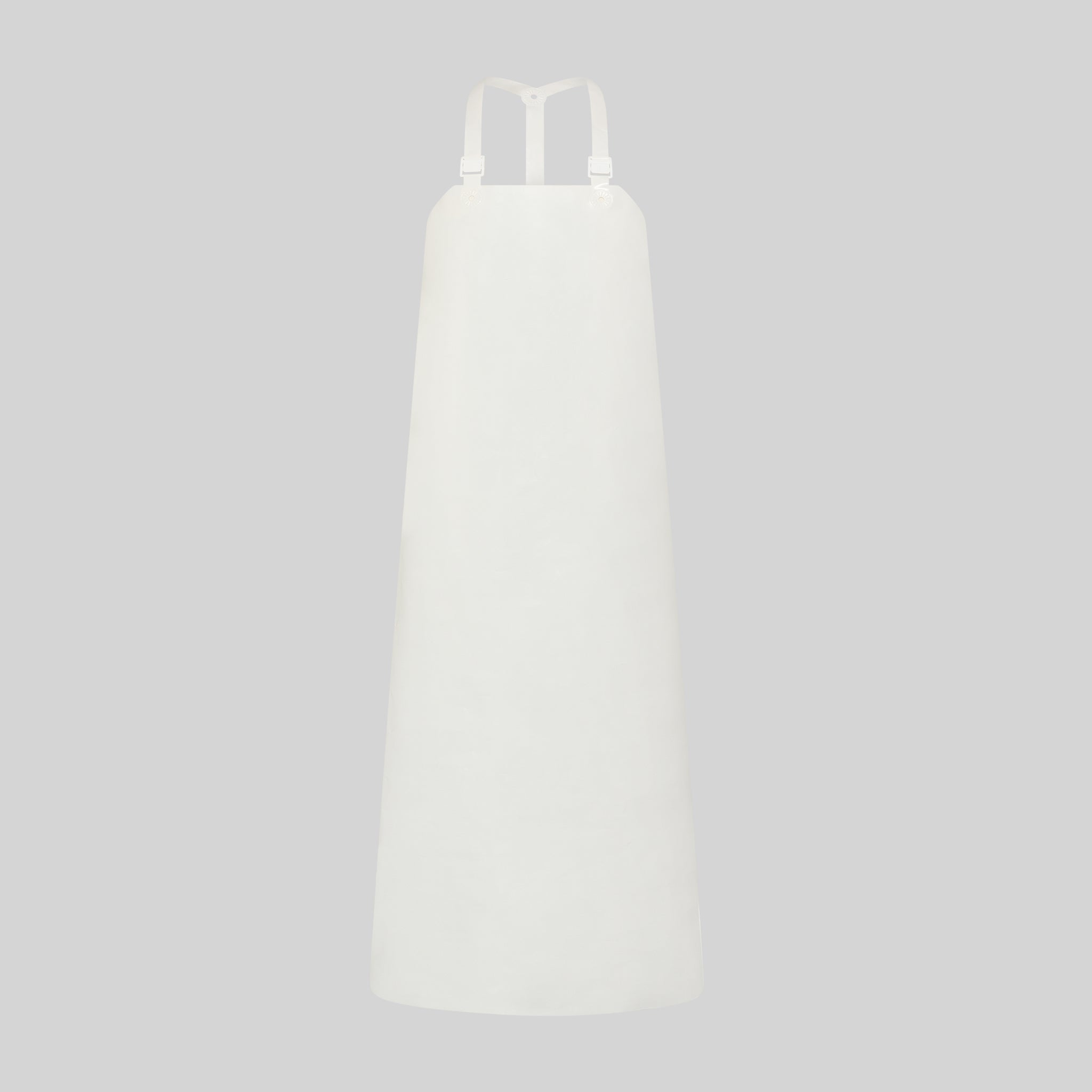 Gary's Andrew 115x90 tablier bavette noir polyuréthane