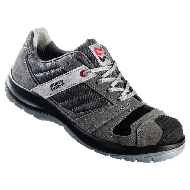 Würth MODYF Stretch X chaussures sécurité S3 grises basses légères
