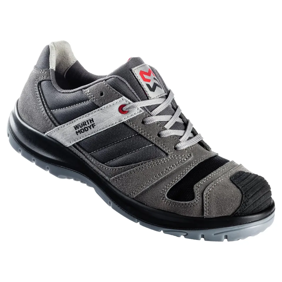 Würth MODYF Stretch X chaussures sécurité S3 grises basses légères