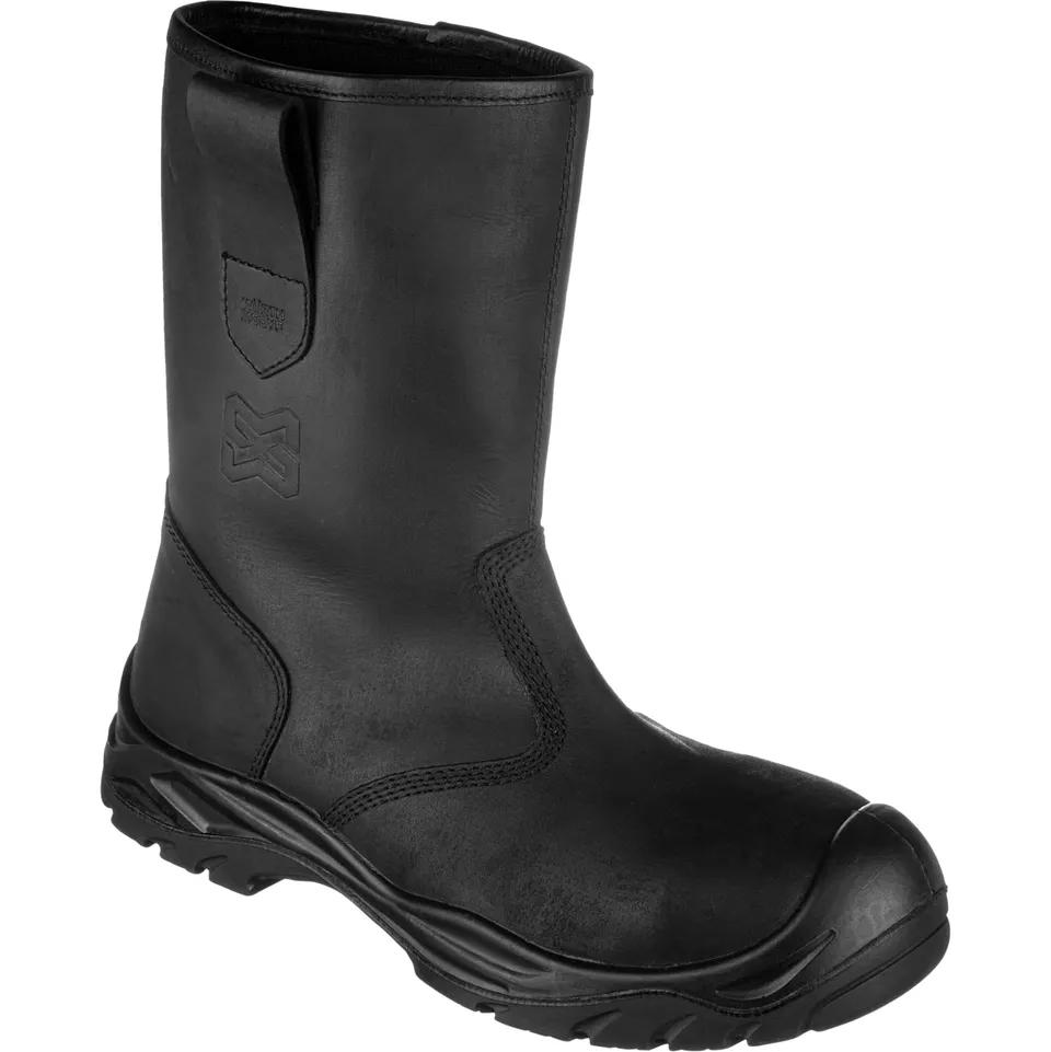 Würth MODYF Xorion Bottes sécurité S3 noires pointure 47