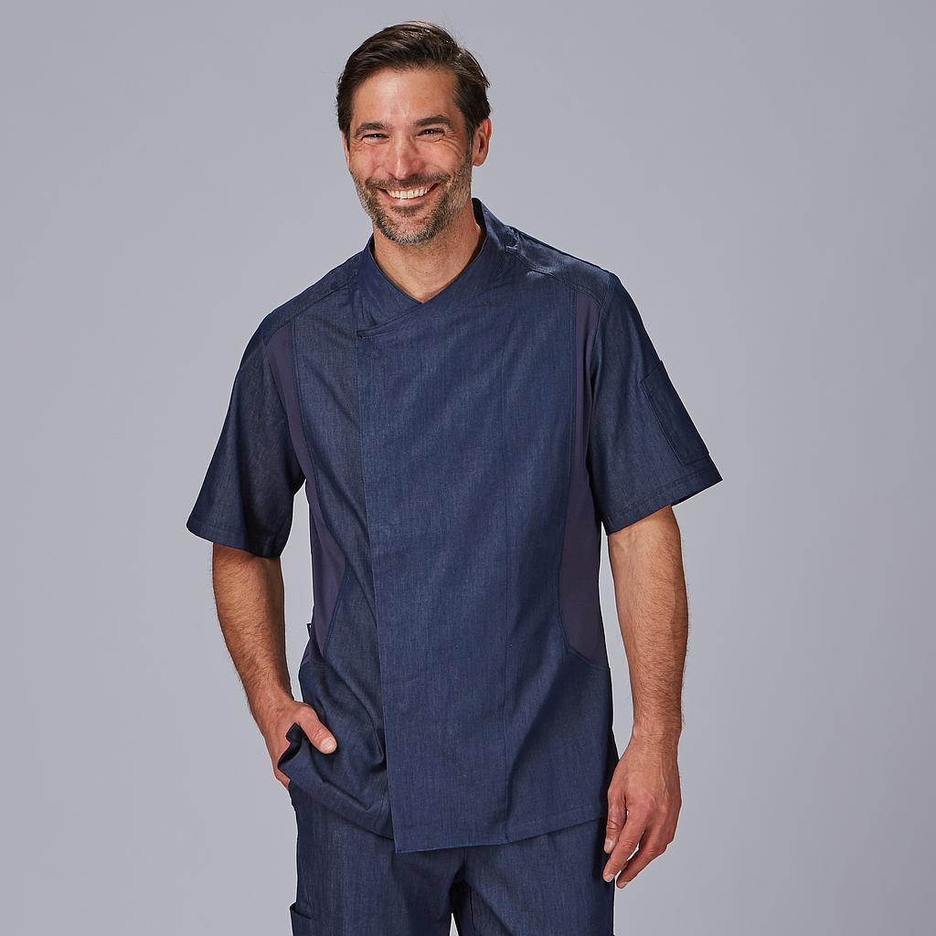 Gary's Ponce veste cuisine unisexe zafiro