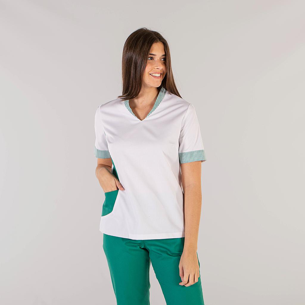 Gary's Noemi blouse médicale femme marine taille M