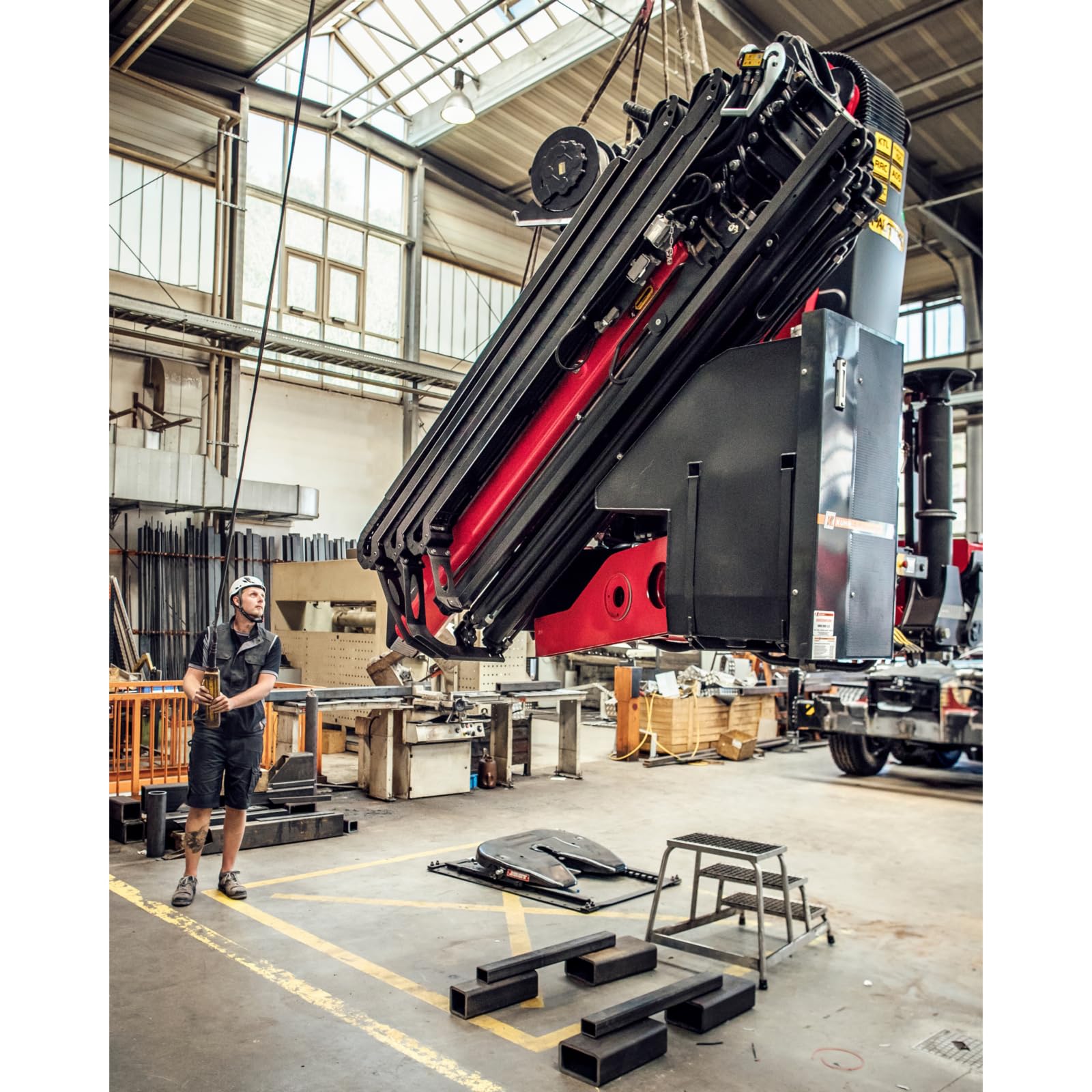 Würth MODYF Cetus bermuda travail anthracite lavage industriel