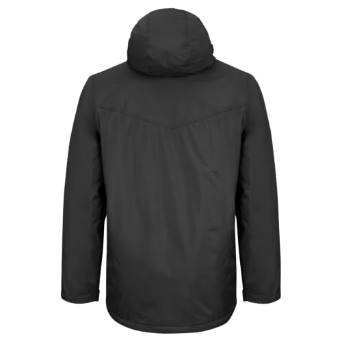 Würth MODYF Star parka travail Smart noire M imperméable