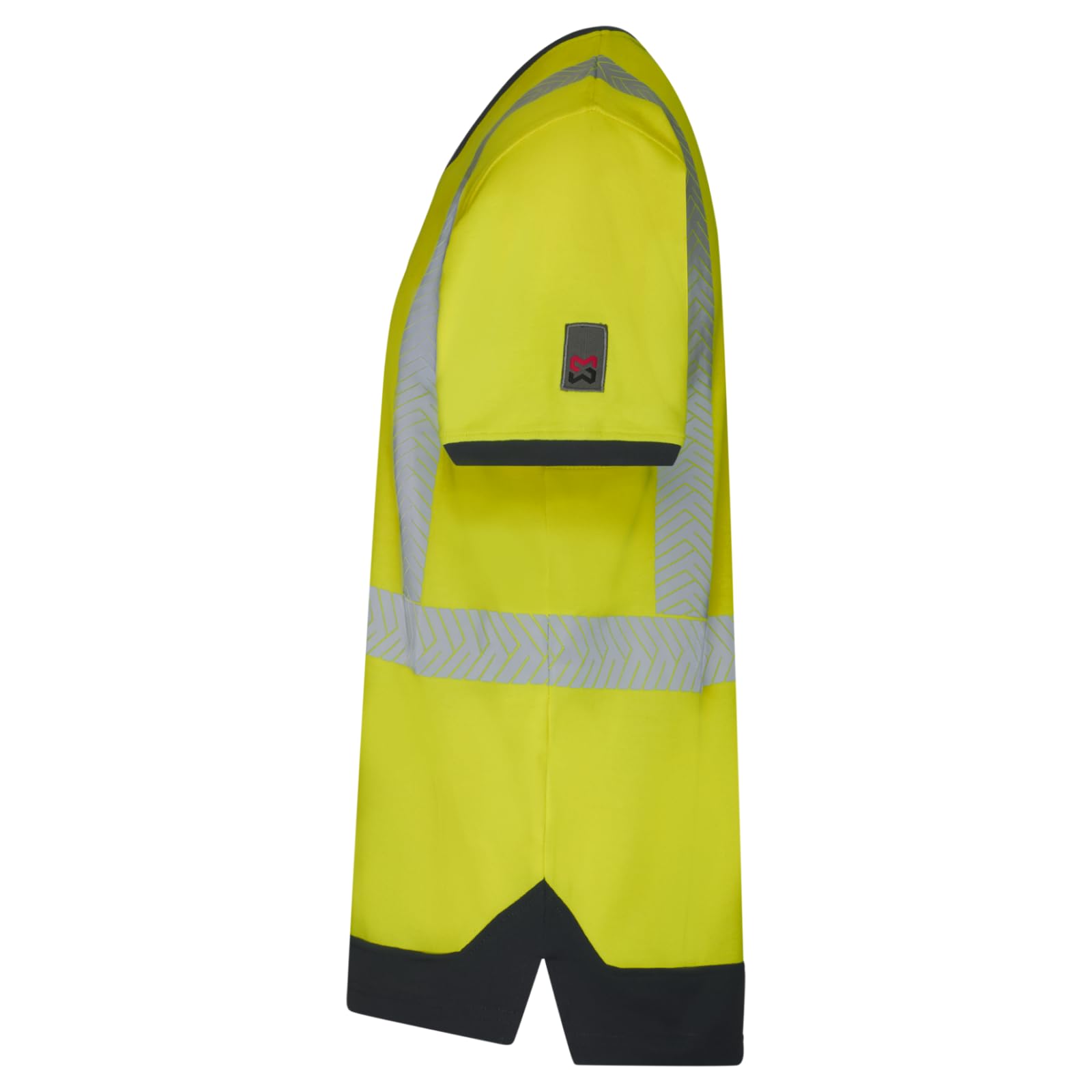 Würth MODYF Fluo Tee-shirt haute-visibilité M jaune