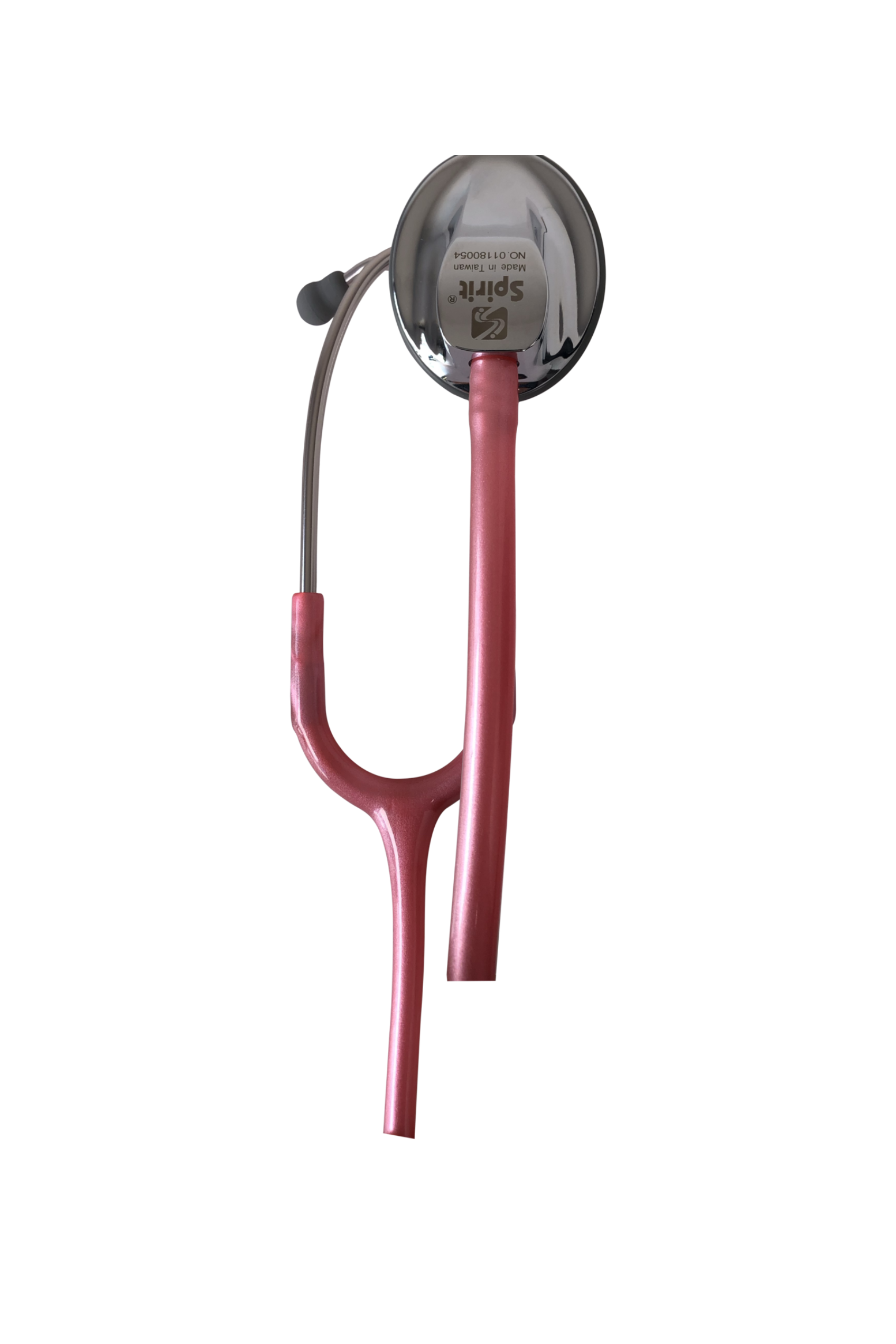 Enfermania Spirit Grandeur Stéthoscope Rose Pastel Advanced