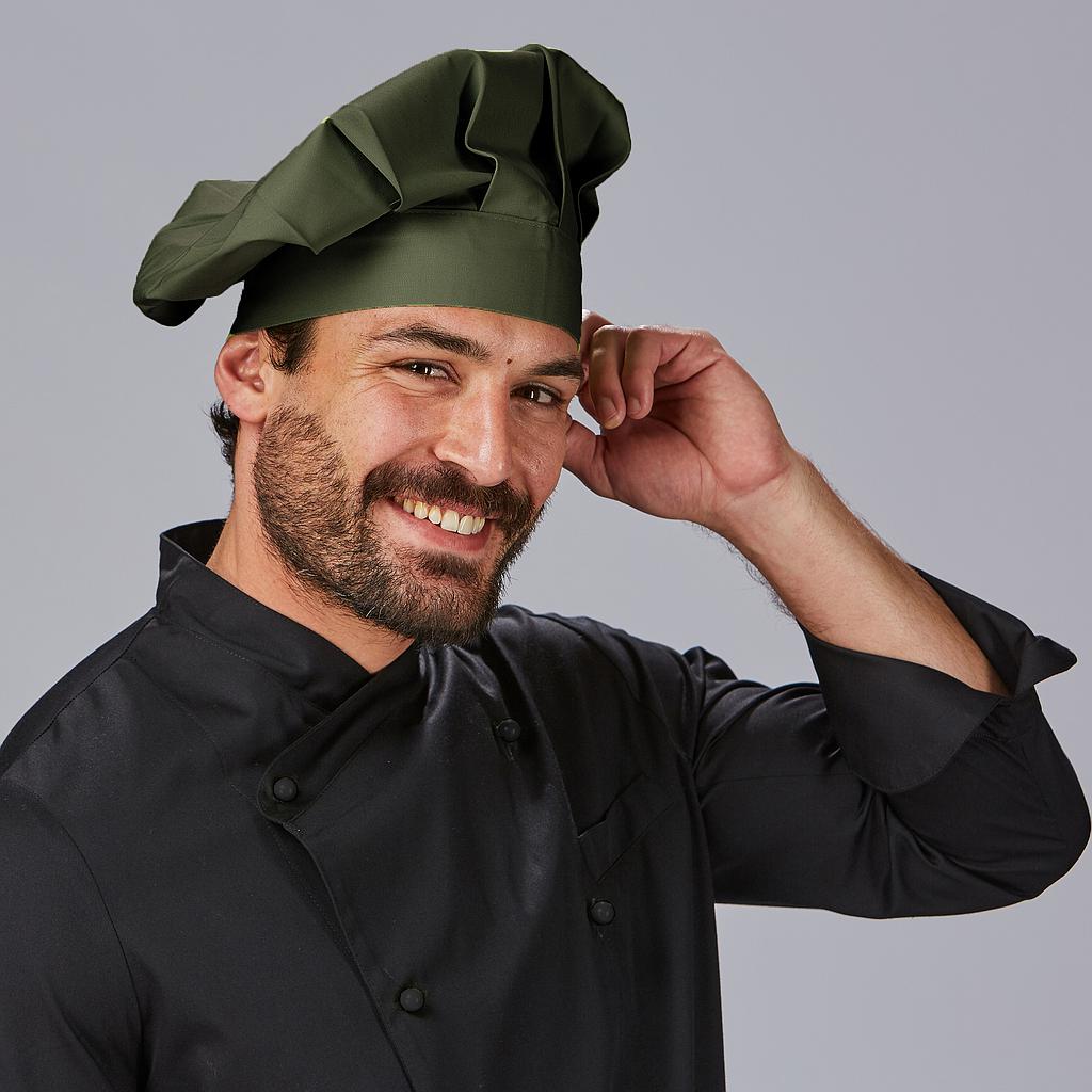 GARY'S Gran Chef calot cuisine marine taille unique