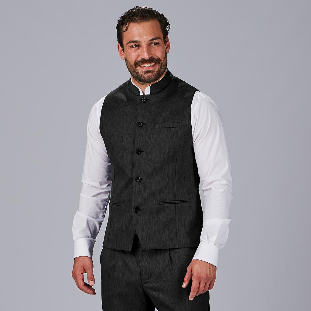 Gary's Vests Lucena Mao Noir - Taille M