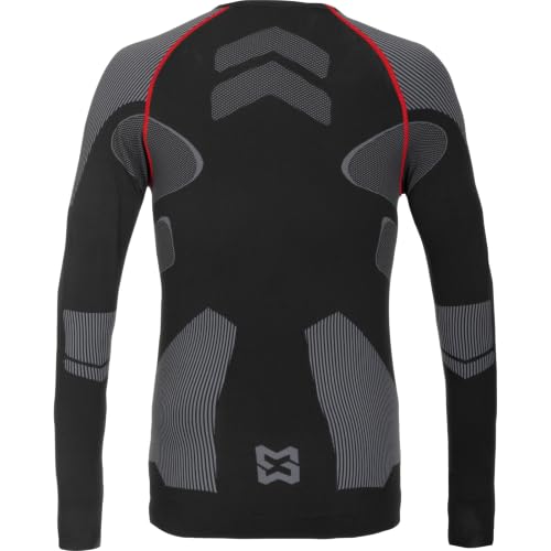 Würth MODYF ACTIVE haut thermique noir XS sans coutures
