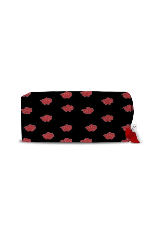 Aelin Paris calot de bloc noir Akatsuki court polyester