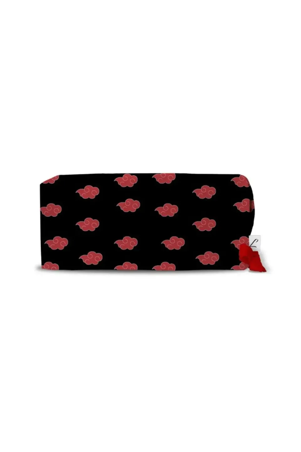 Aelin Paris calot de bloc noir Akatsuki court polyester