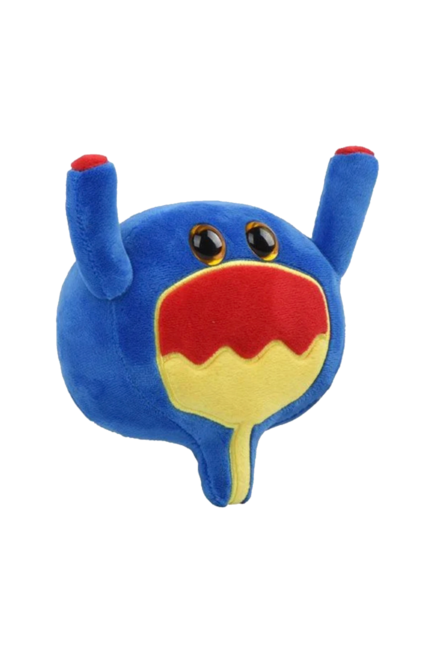 Enfermania Regalos Giantmicrobes peluche vessie