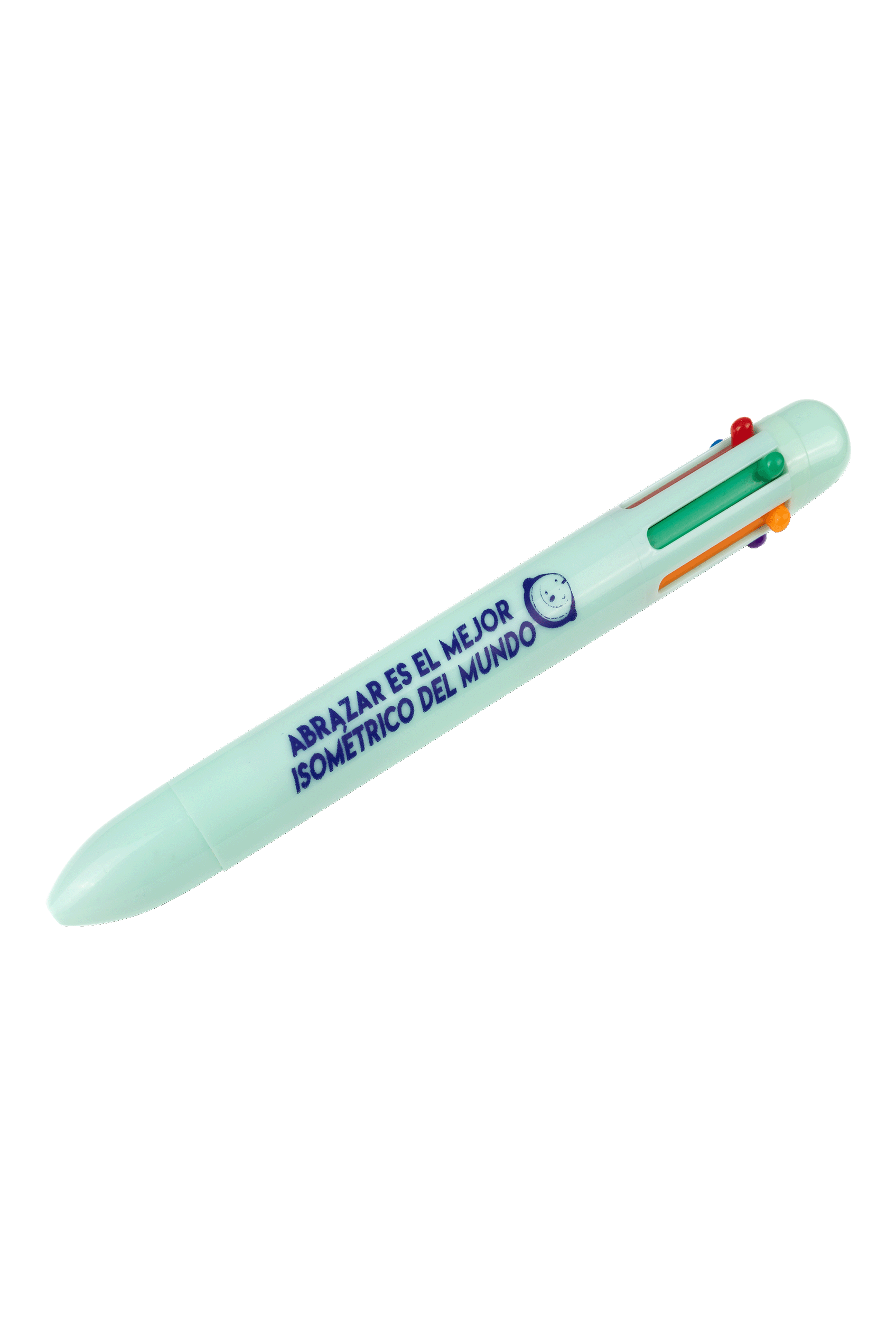 Enfermania Papelería stylo 6 couleurs bleu ciel Fisiode_mente