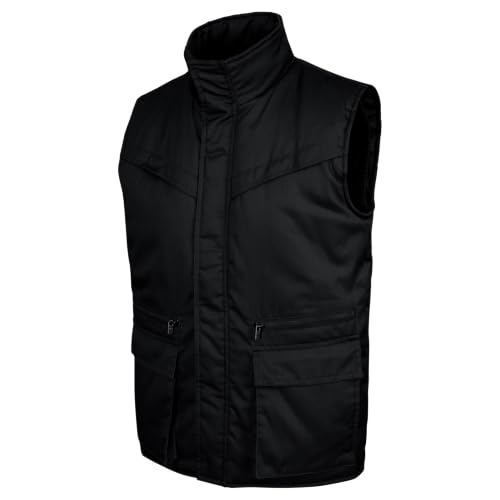 Würth MODYF Star gilet matelassé Smart noir taille S