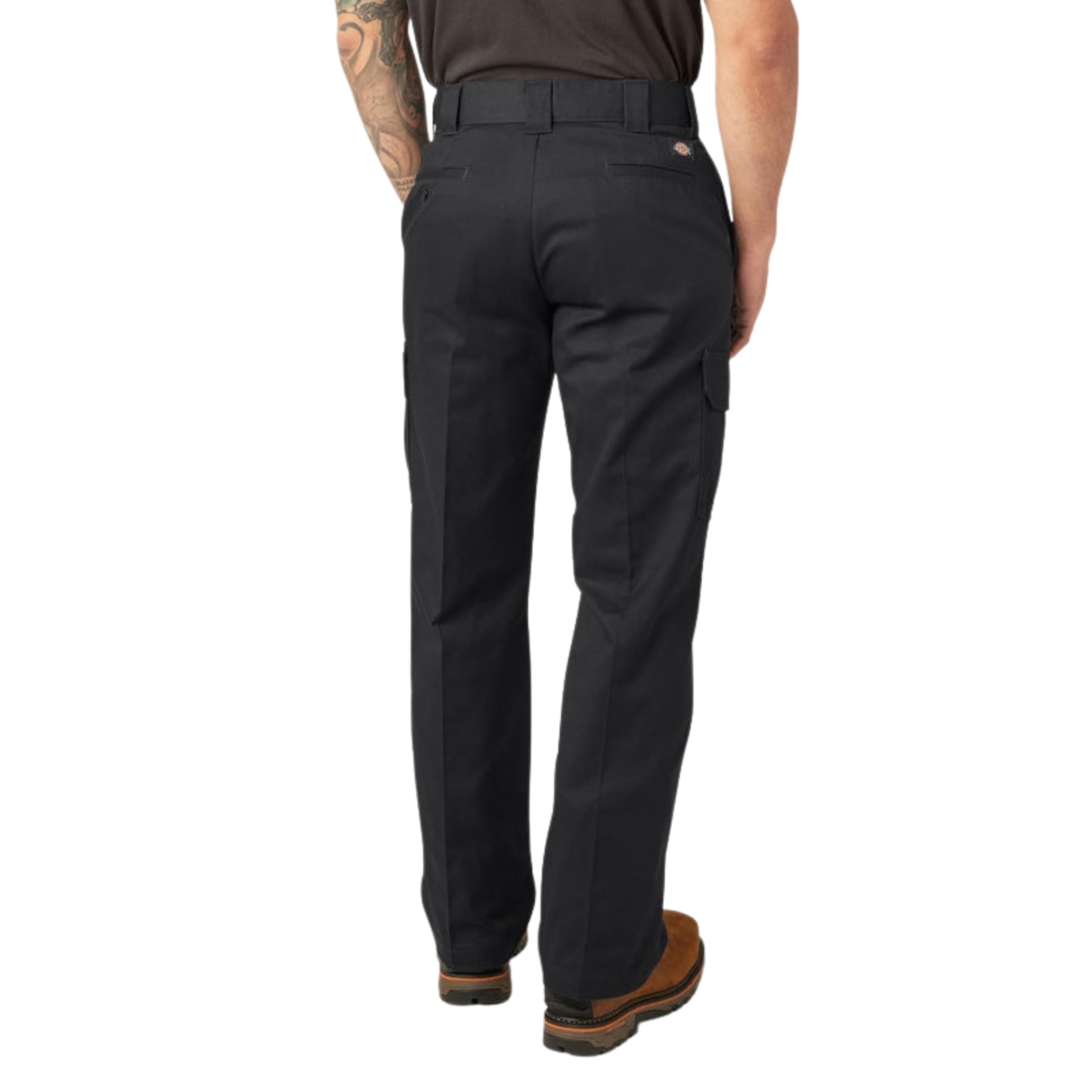 Dickies Cargo pantalon travail noir relaxed 32W/30L