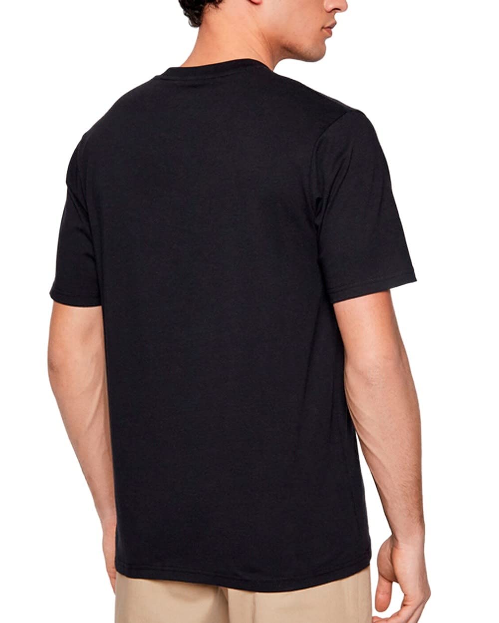 Dickies Icon T-shirt homme noir logo coton