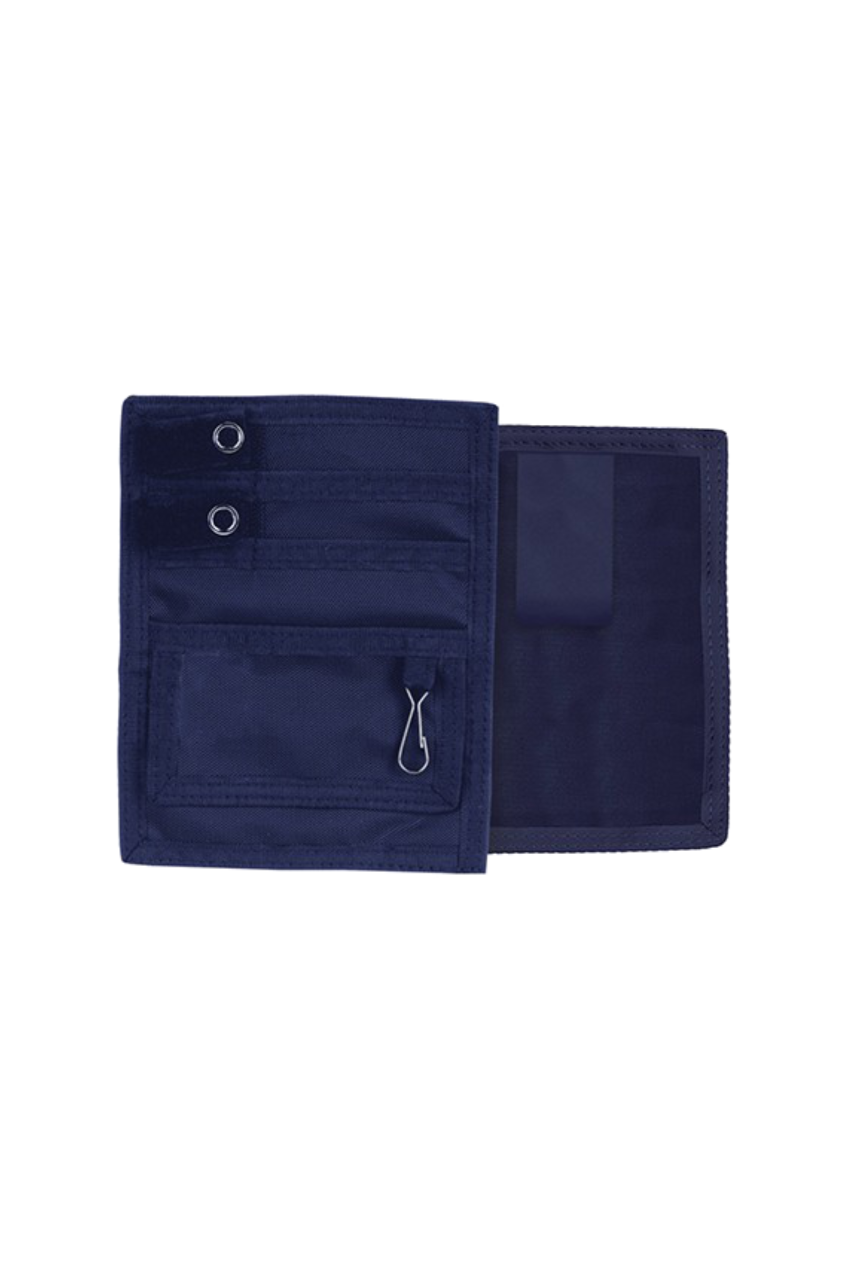 Enfermania organisateur poche ceinture bleu lavable