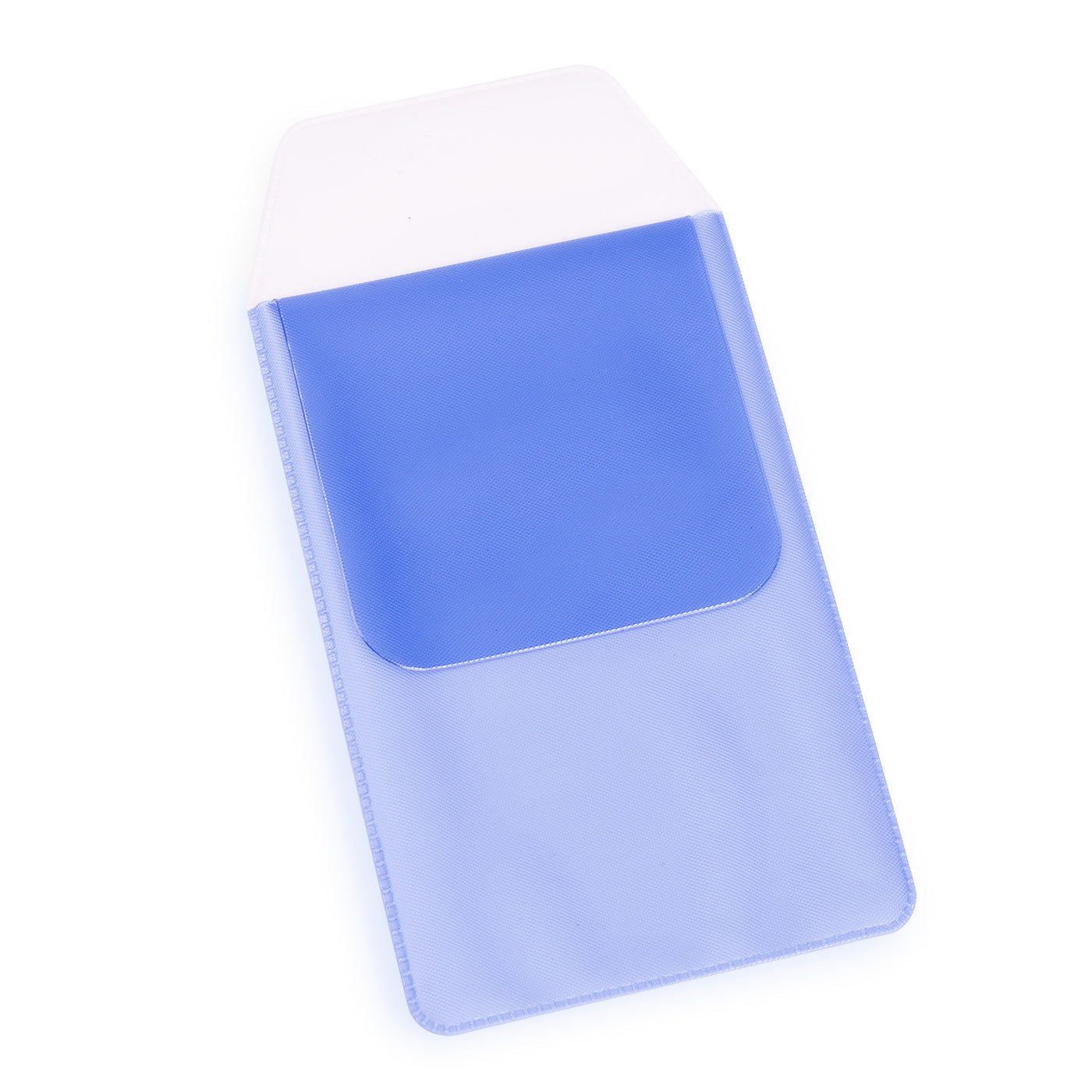 Enfermania protège-poche porte-stylos rose néon plastique