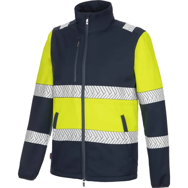 Würth MODYF Fluo One softshell haute visibilité jaune XL
