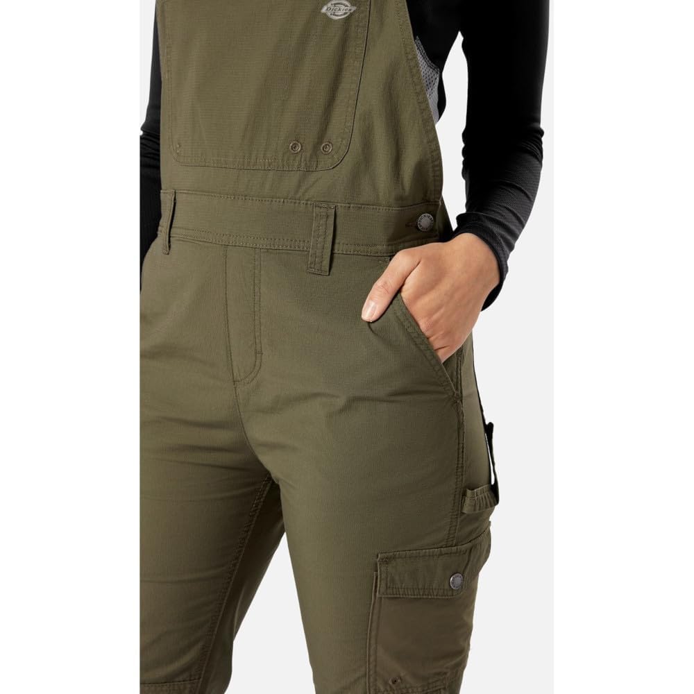 Dickies Temp-iQ salopette ripstop femme taille unique