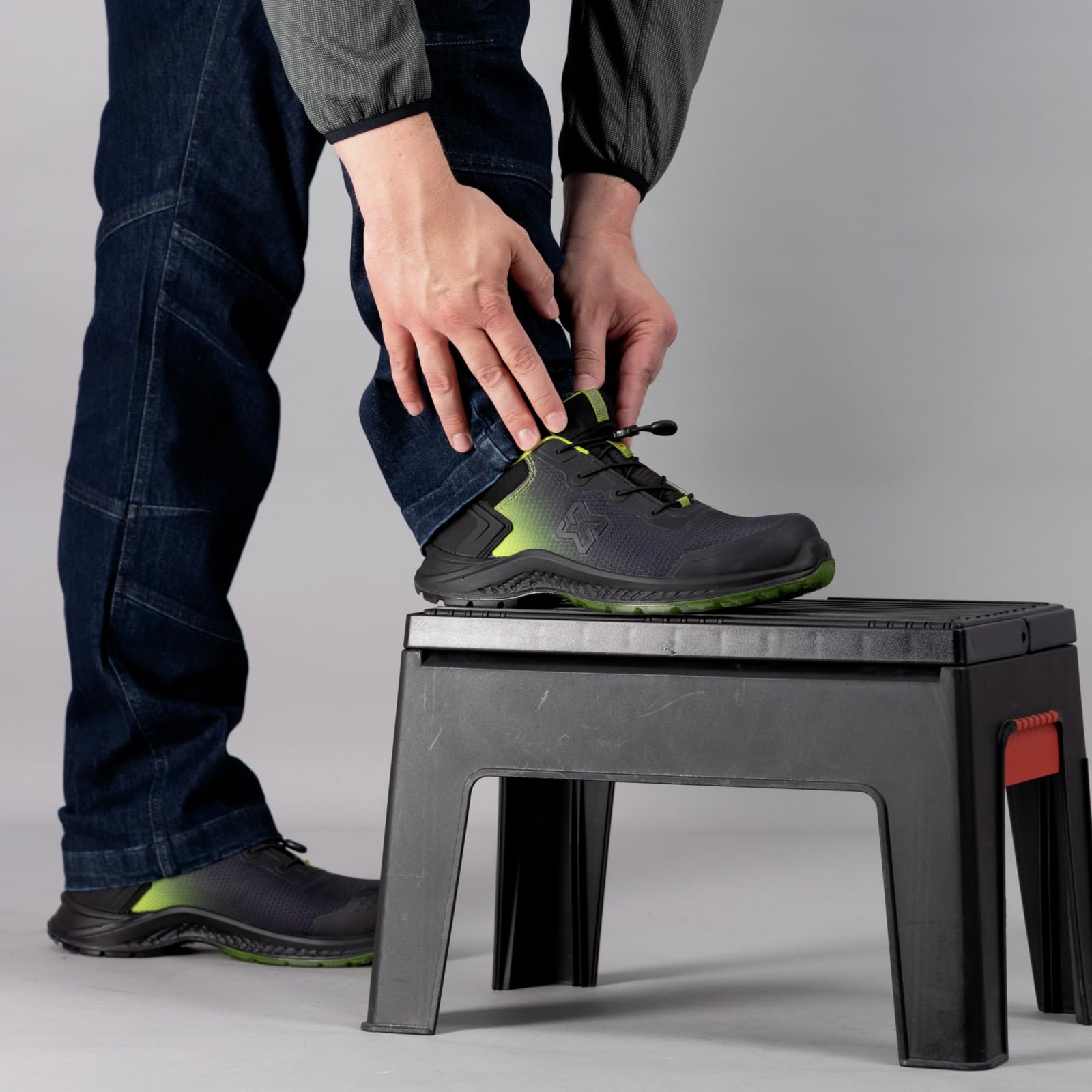 Würth MODYF Fade chaussures sécurité basses S3S 44 EU