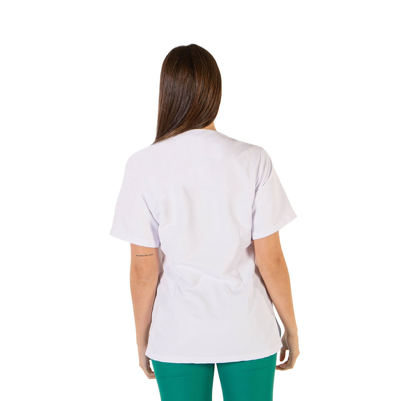 Enfermania Peques Blouse Médicale Microfibre Taille M