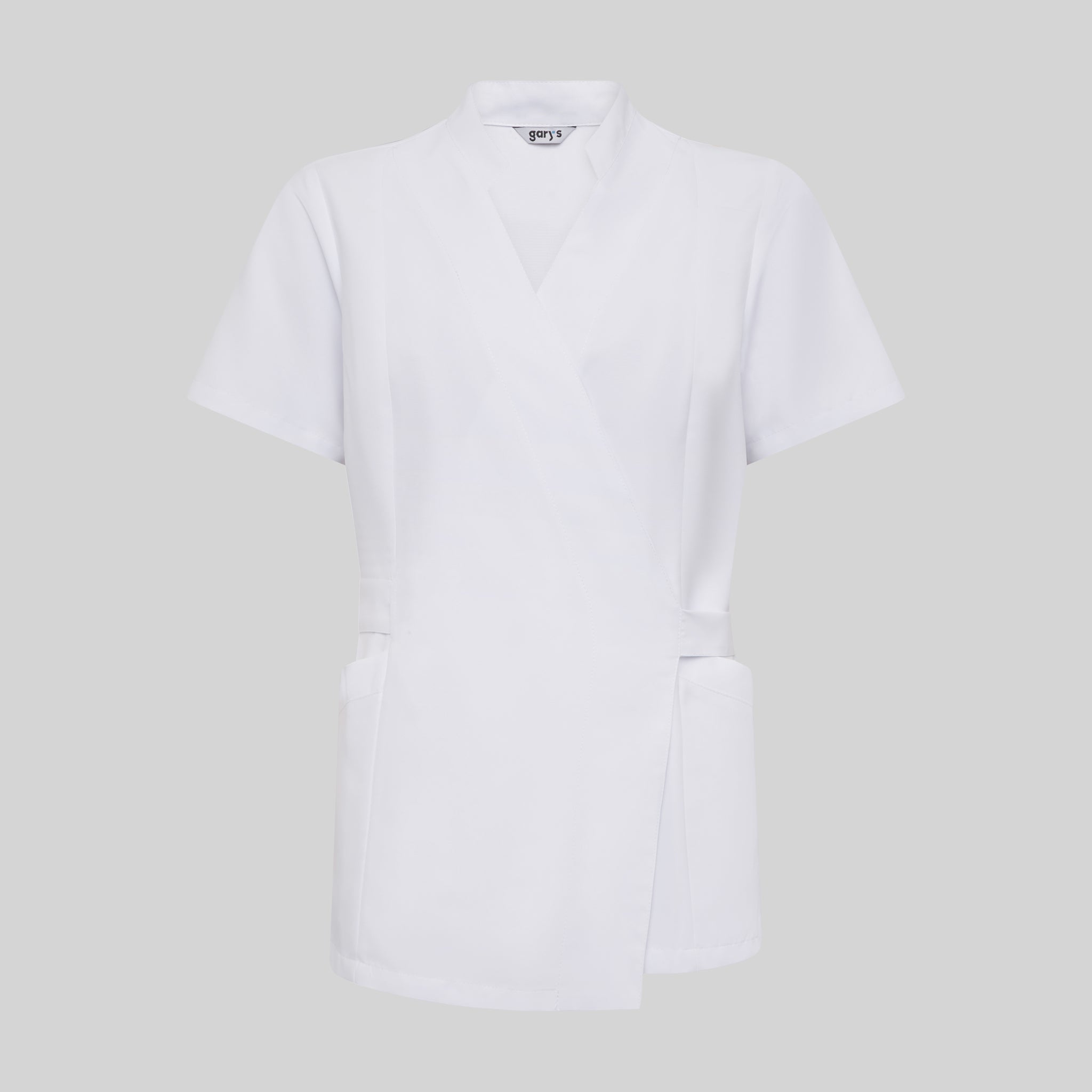 GARY'S Amaya Blouse Femme microfibre noire
